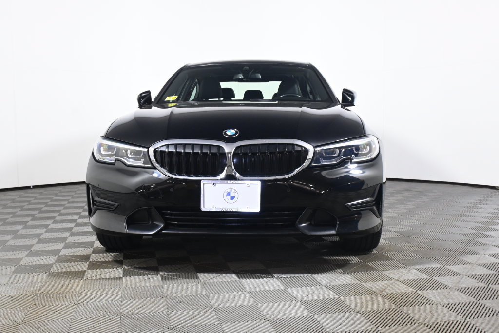 Used 2022 BMW 330i xDrive Sedan w/ Premium Package 2 AWD/4WD image 10