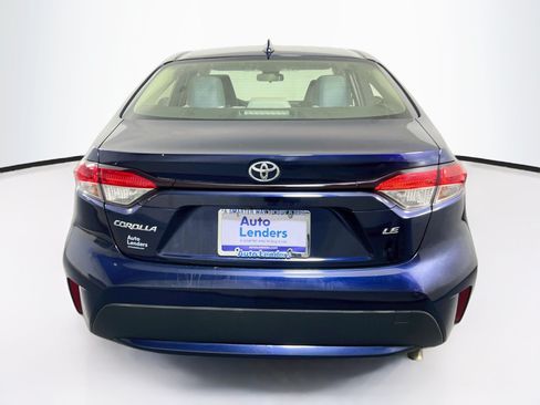 Used 2021 Toyota Corolla LE w/ Carpet Mat Package (TMS) FWD image 6