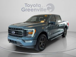 Used 2023 Ford F150 Lariat w/ Max Trailer Tow Package AWD/4WD video 1