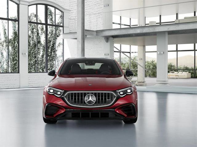 New 2026 Mercedes-Benz E 53 AMG e 4MATIC Sedan image 7