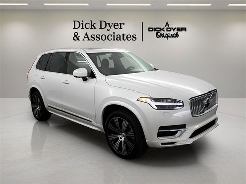 New 2025 Volvo XC90 T8 Ultra w/ Protection Package Premier image 1