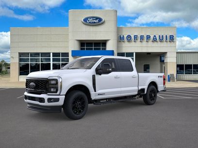 New 2026 Ford F250 4x4 Crew Cab Super Duty