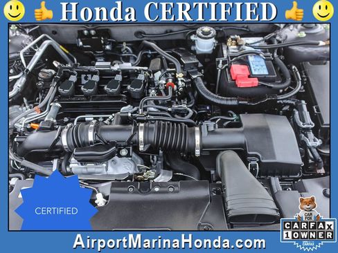 Certified 2022 Honda Accord LX image 12