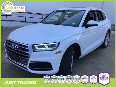 Used 2019 Audi Q5 2.0T Premium Plus w/ Premium Plus Package