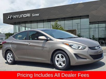 Used 2014 Hyundai Elantra SE