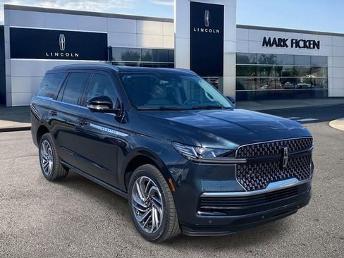 New 2026 Lincoln Navigator Reserve image 1