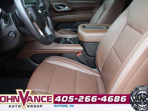 Used 2022 Chevrolet Tahoe High Country AWD/4WD image 27