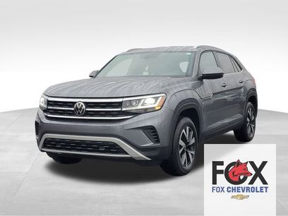 Used 2022 Volkswagen Atlas Cross Sport SE