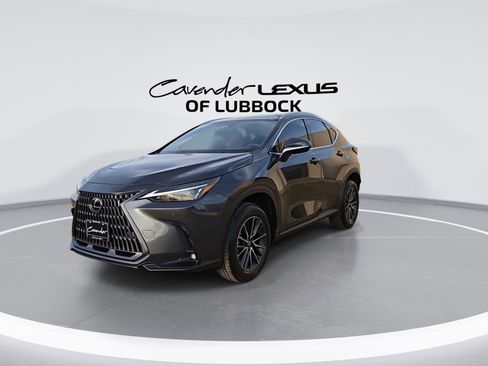 New 2026 Lexus NX 350h 350h Premium image 3
