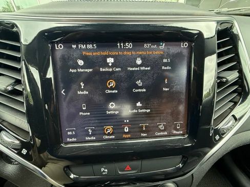 Used 2019 Jeep Cherokee Overland AWD/4WD image 31