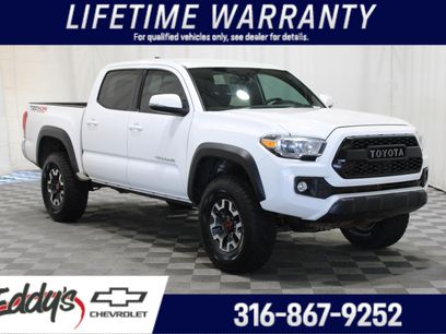 Used 2019 Toyota Tacoma TRD Off-Road