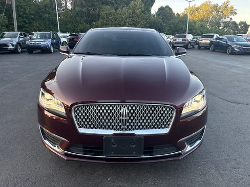 Used 2017 Lincoln MKZ Select AWD/4WD image 8