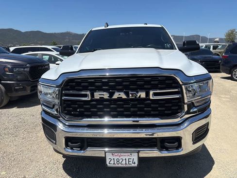 Used 2022 RAM 2500 Big Horn AWD/4WD image 2