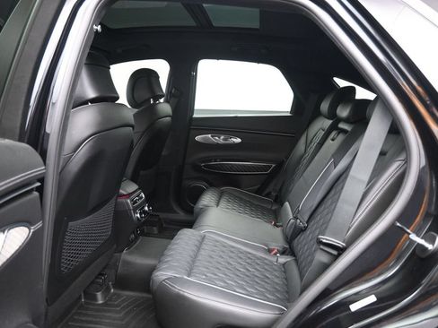 Used 2023 Genesis GV70 3.5T Sport w/ Sport Prestige Package AWD/4WD image 25