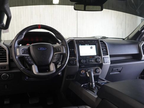 Used 2017 Ford F150 Raptor w/ Equipment Group 801A Mid image 22