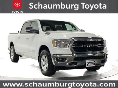 Used 2019 RAM 1500 Big Horn