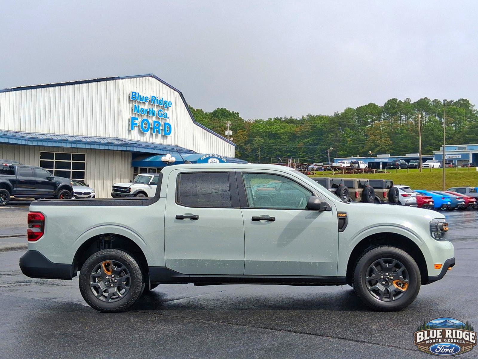 Used 2024 Ford Maverick Tremor w/ Tremor Off-Road Package AWD/4WD image 6