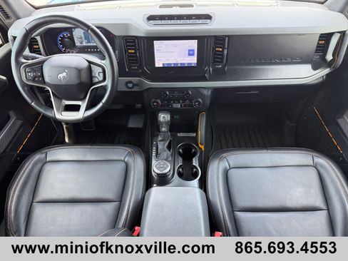 Used 2023 Ford Bronco Badlands AWD/4WD image 16