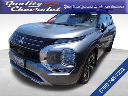 Used 2023 Mitsubishi Outlander SEL 40th Anniversary