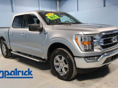 Used 2023 Ford F150 XLT w/ Equipment Group 302A High