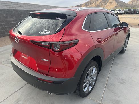 Used 2025 MAZDA CX-30 AWD 2.5 S w/ Preferred Package image 5