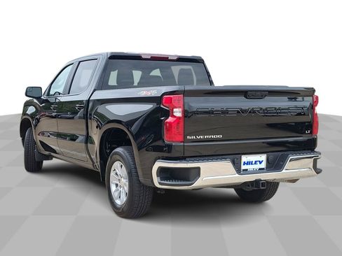 Certified 2025 Chevrolet Silverado 1500 LT AWD/4WD image 6