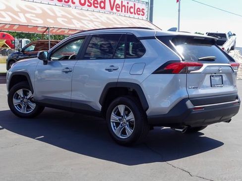 Certified 2024 Toyota RAV4 XLE image 11