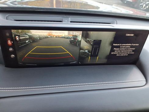 Used 2022 Genesis GV80 3.5T w/ Advanced Package 06 image 21