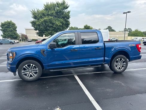 Used 2023 Ford F150 XL w/ STX Appearance Package RWD image 14