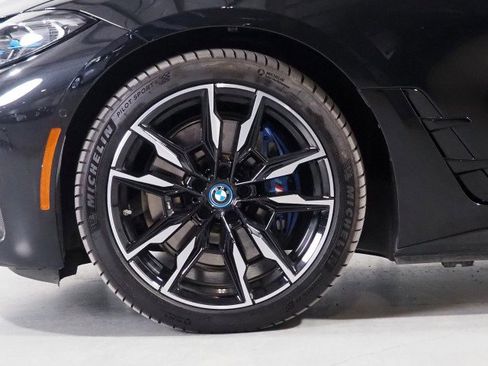 Used 2023 BMW i4 M50 w/ M Carbon Exterior Package image 59