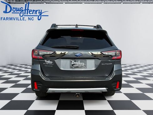 Used 2022 Subaru Outback Limited w/ Popular Package #2 AWD/4WD image 4