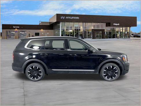 Used 2024 Kia Telluride SX image 7