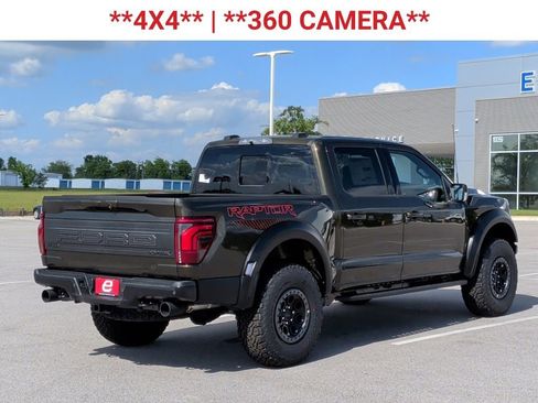New 2026 Ford F150 Raptor AWD/4WD image 9