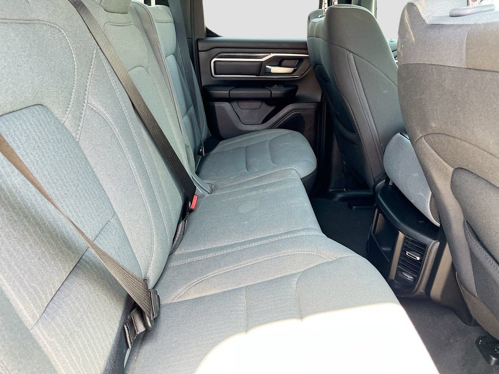 Used 2024 RAM 1500 Big Horn AWD/4WD image 24