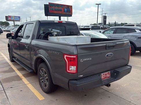 Used 2016 Ford F150 XLT w/ Equipment Group 302A Luxury RWD image 9