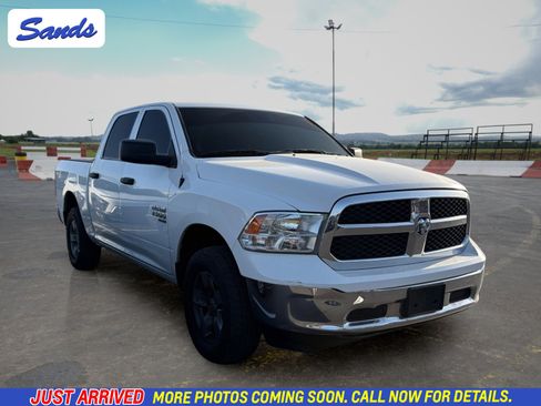 Used 2022 RAM 1500 Classic SLT RWD image 1
