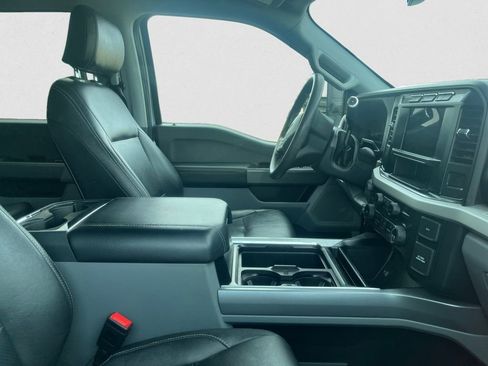 Certified 2023 Ford F350 XLT w/ 360-Degree Camera Package AWD/4WD image 10