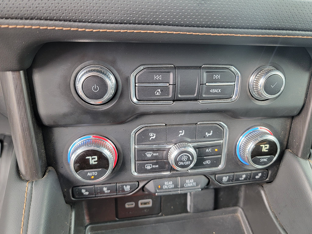Used 2024 GMC Yukon XL AT4 AWD/4WD image 16