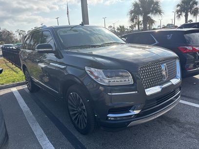 Used 2021 Lincoln Navigator Reserve w/ Luxury Package