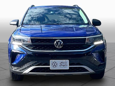 Used 2023 Volkswagen Taos S FWD image 4