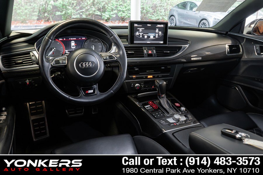 Used 2017 Audi S7 Premium Plus w/ S7 Sport Package AWD/4WD image 43