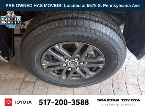 Used 2024 Toyota Tundra SR5 image 9