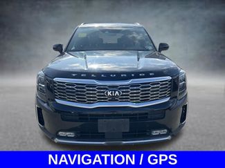 Used 2021 Kia Telluride SX w/ Towing Package AWD/4WD video 3