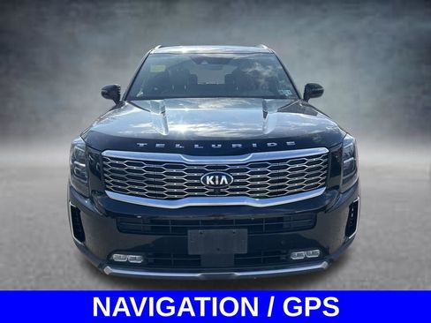 Used 2021 Kia Telluride SX w/ Towing Package AWD/4WD image 3