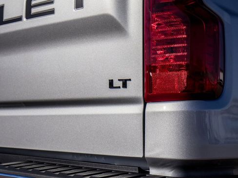New 2026 Chevrolet Silverado 1500 LT w/ All Star Edition Plus AWD/4WD image 44