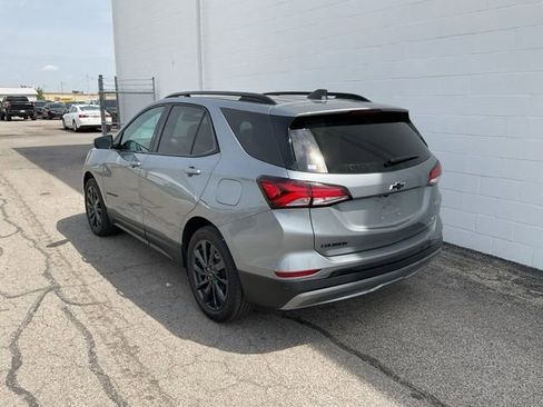 Used 2024 Chevrolet Equinox RS image 34