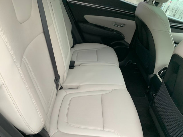 Certified 2024 Hyundai Tucson Limited AWD/4WD image 16