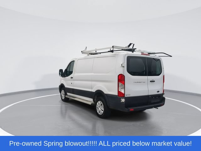 Used 2021 Ford Transit 250 Low Roof w/ Exterior Upgrade Package RWD image 6