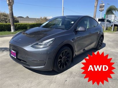 Used 2021 Tesla Model Y Long Range