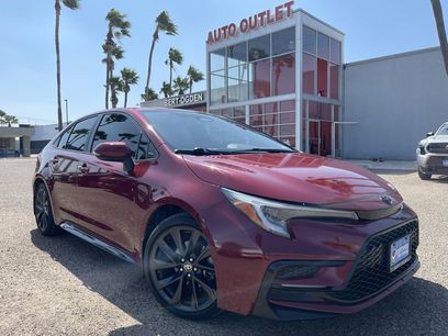 Used 2024 Toyota Corolla SE